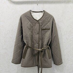 Loro Piana 2025 new cotton padded jacket